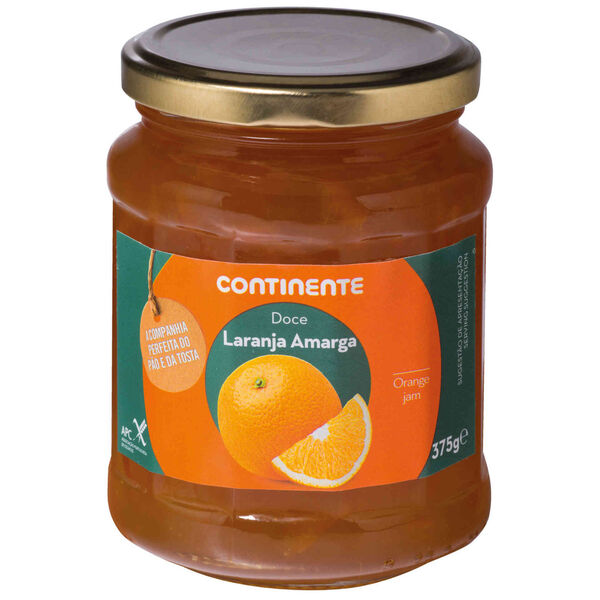 Doce Laranja Amarga Continente