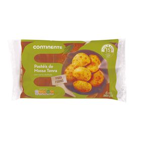 Pastéis Massa Tenra