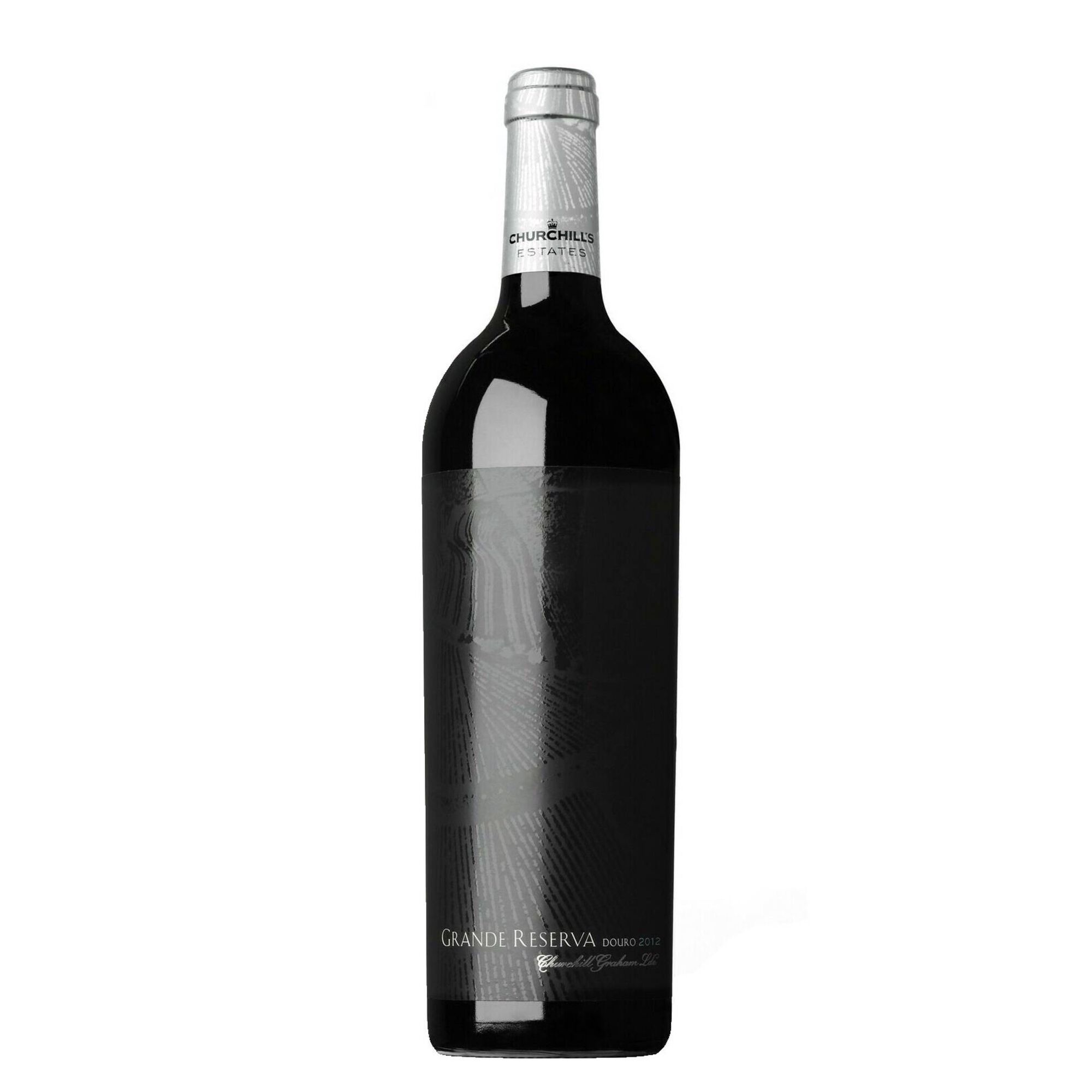 Churchill's Grande Reserva DOC Douro Vinho Tinto
