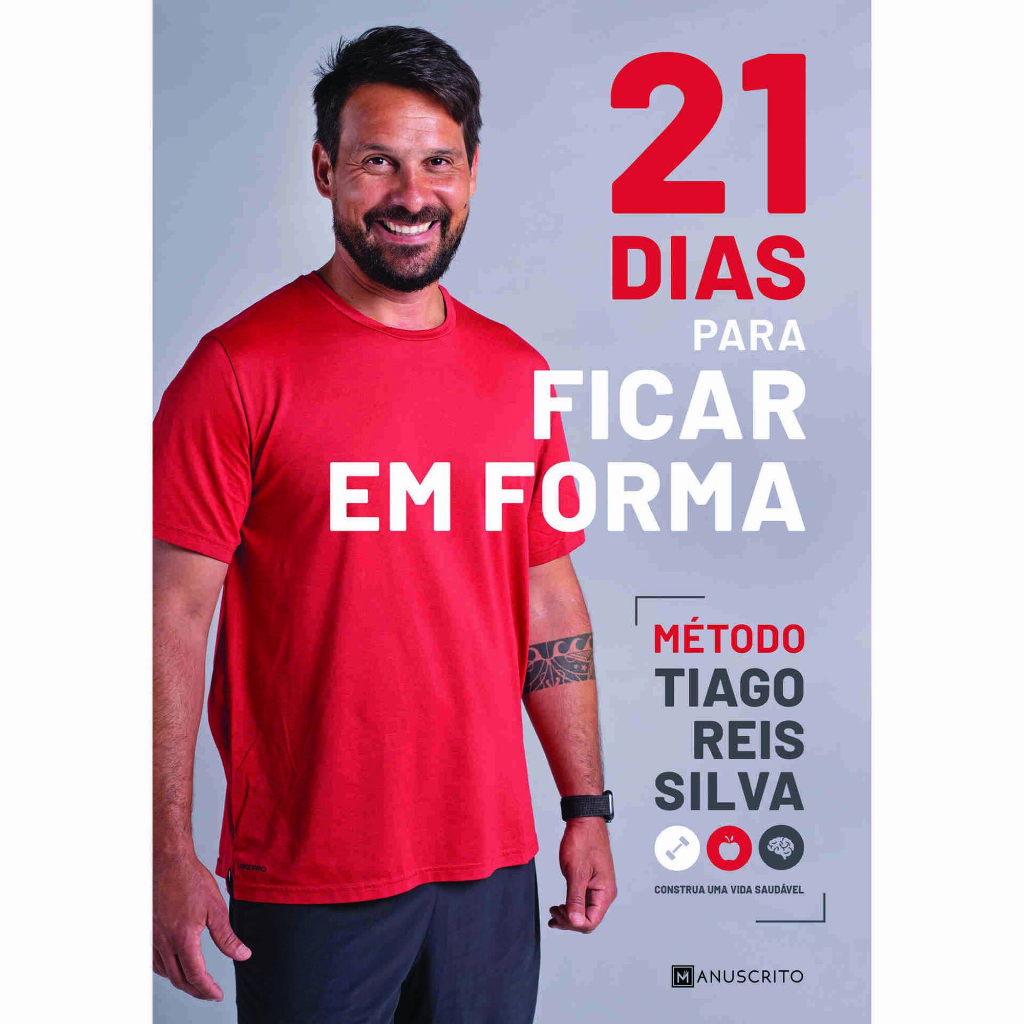 21 Dias para Ficar em Forma (Autografado)
