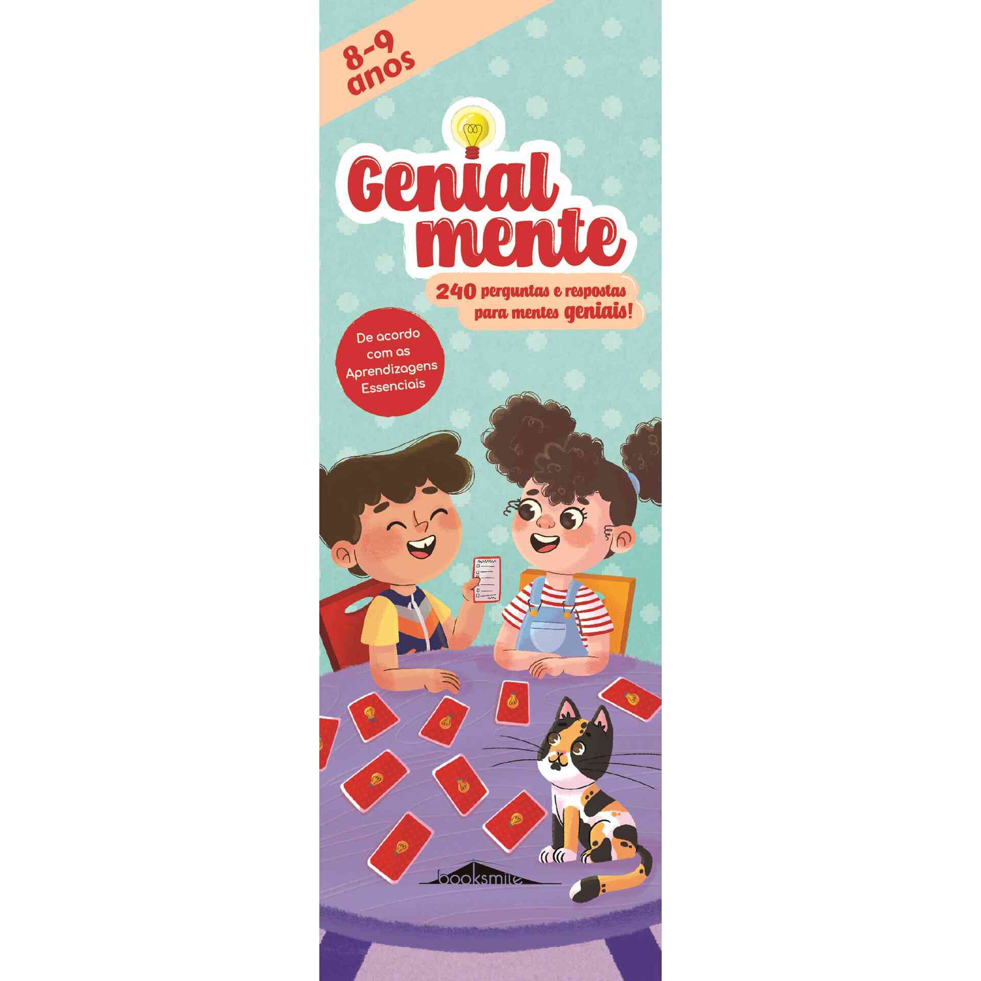 Genialmente - 8-9 Anos