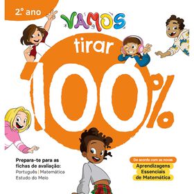 VAMOS! - Vou tirar 100% - 2.&ordm; Ano de Porto editora