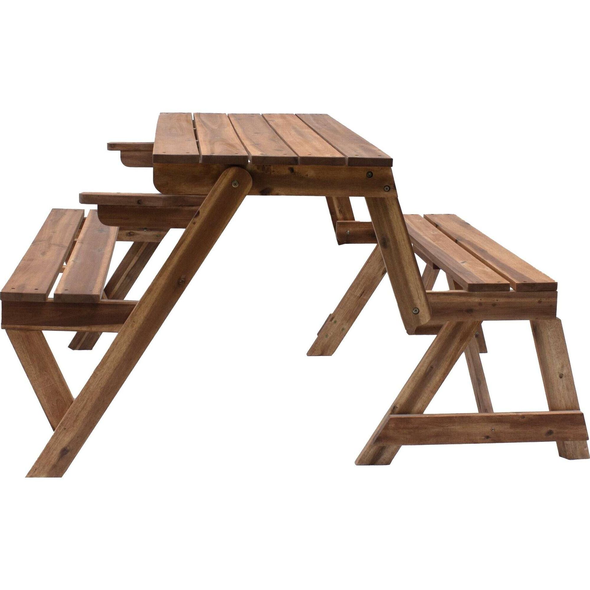 Mesa Piquenique Transformer