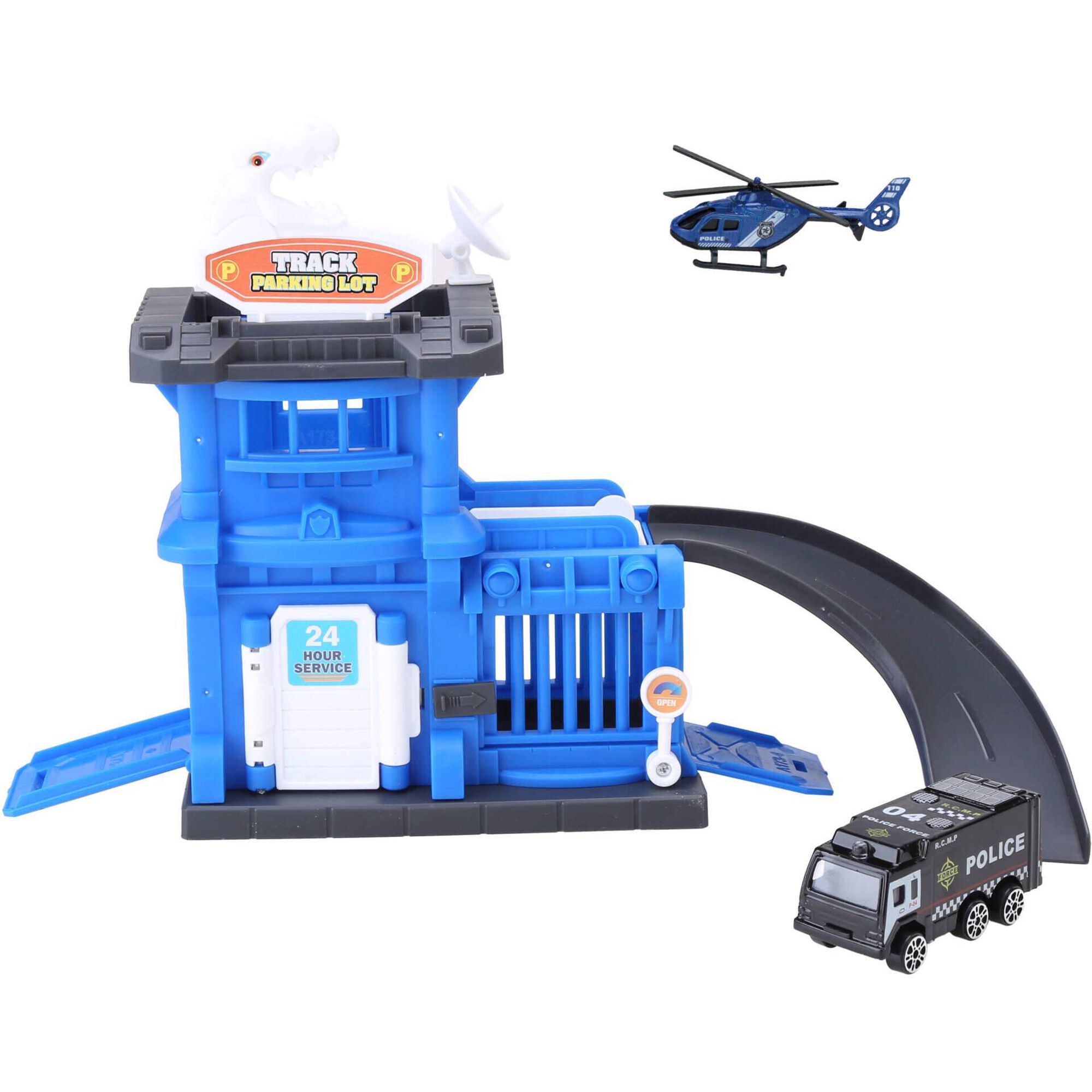 Mini Playsets  (vários modelos)