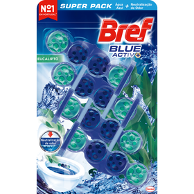 Bloco Sanit&aacute;rio Eucalipto Bref