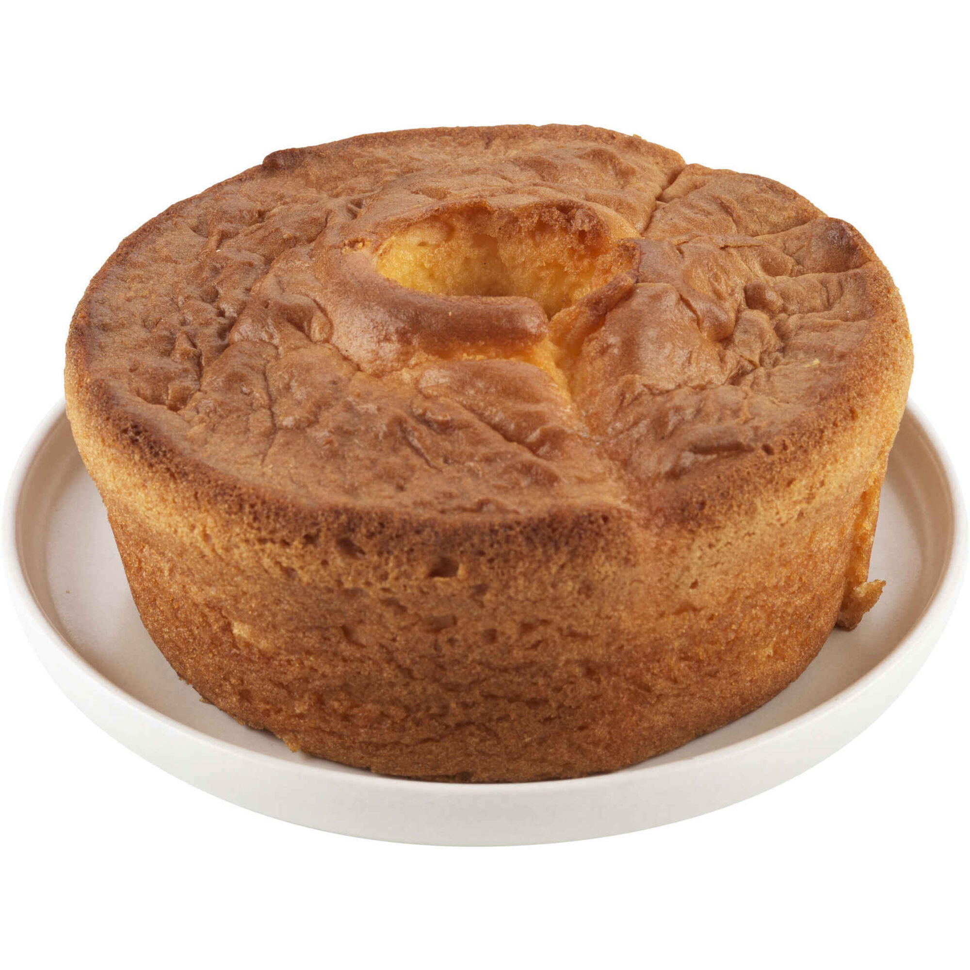 Bolo da Avó de Laranja Sem Glúten