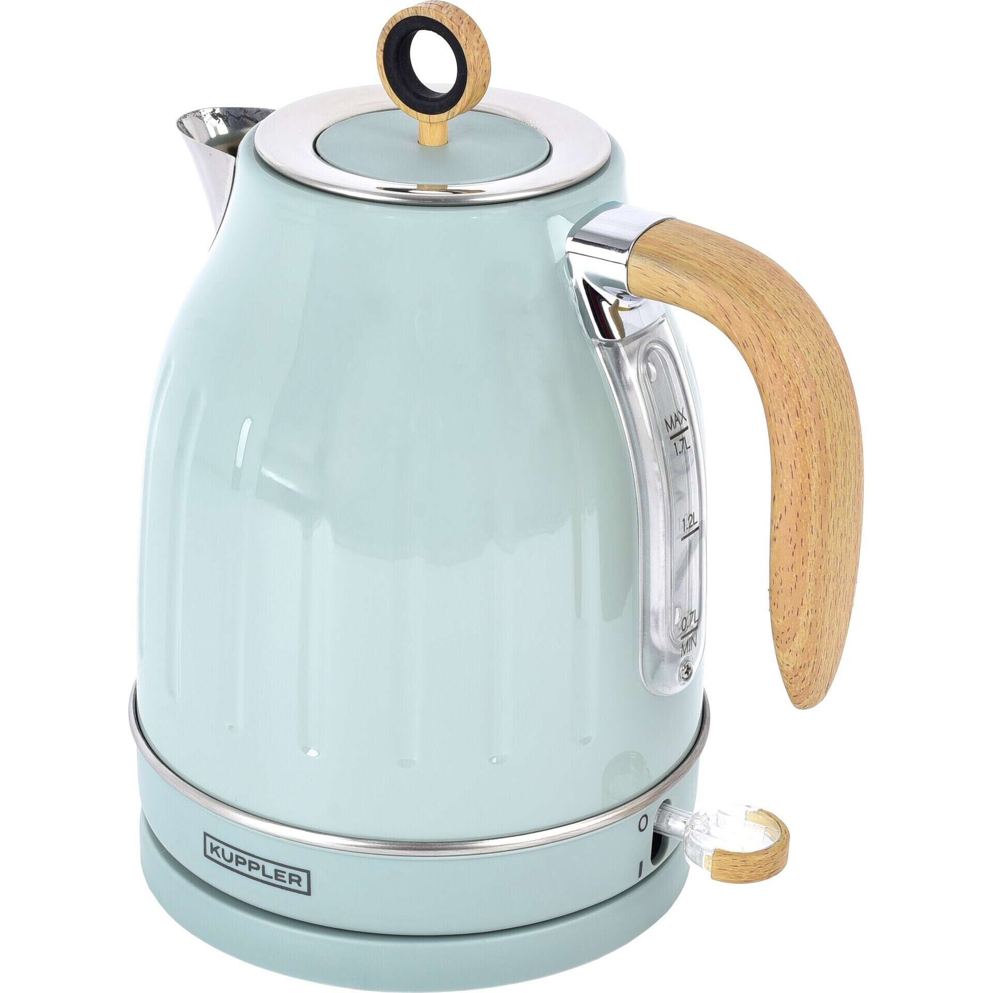 Jarro El&eacute;trico 2200W Verde Kuppler