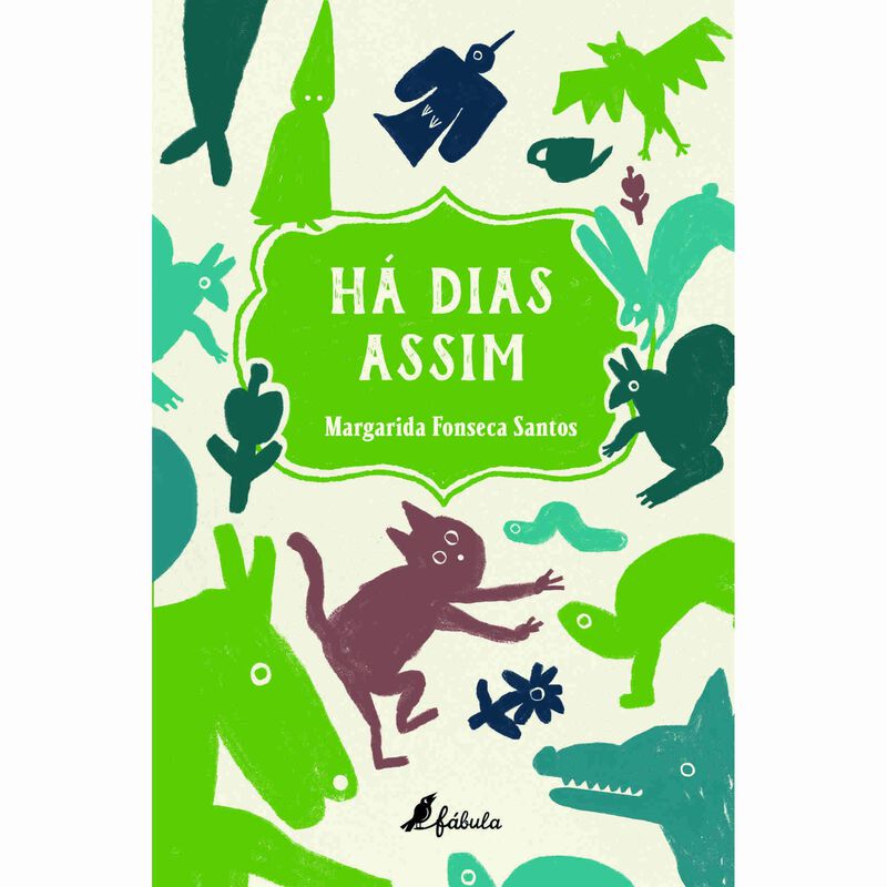 Há Dias Assim de Margarida Fonseca Santos