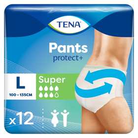 Cuecas Incontinência Pants Super L