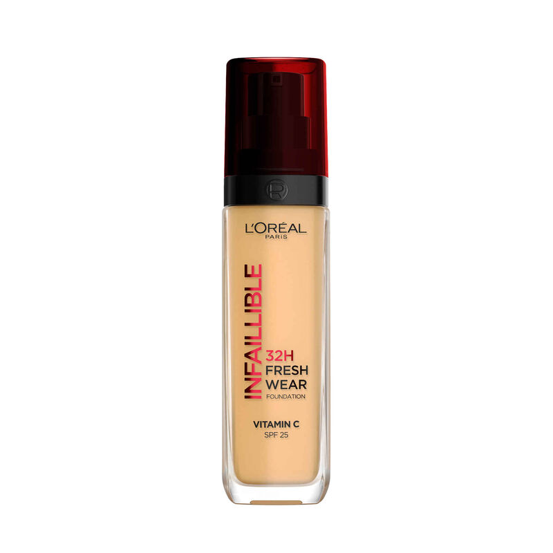 Base de Rosto Infaillible 32h FreshWear 140 L'Oréal Paris