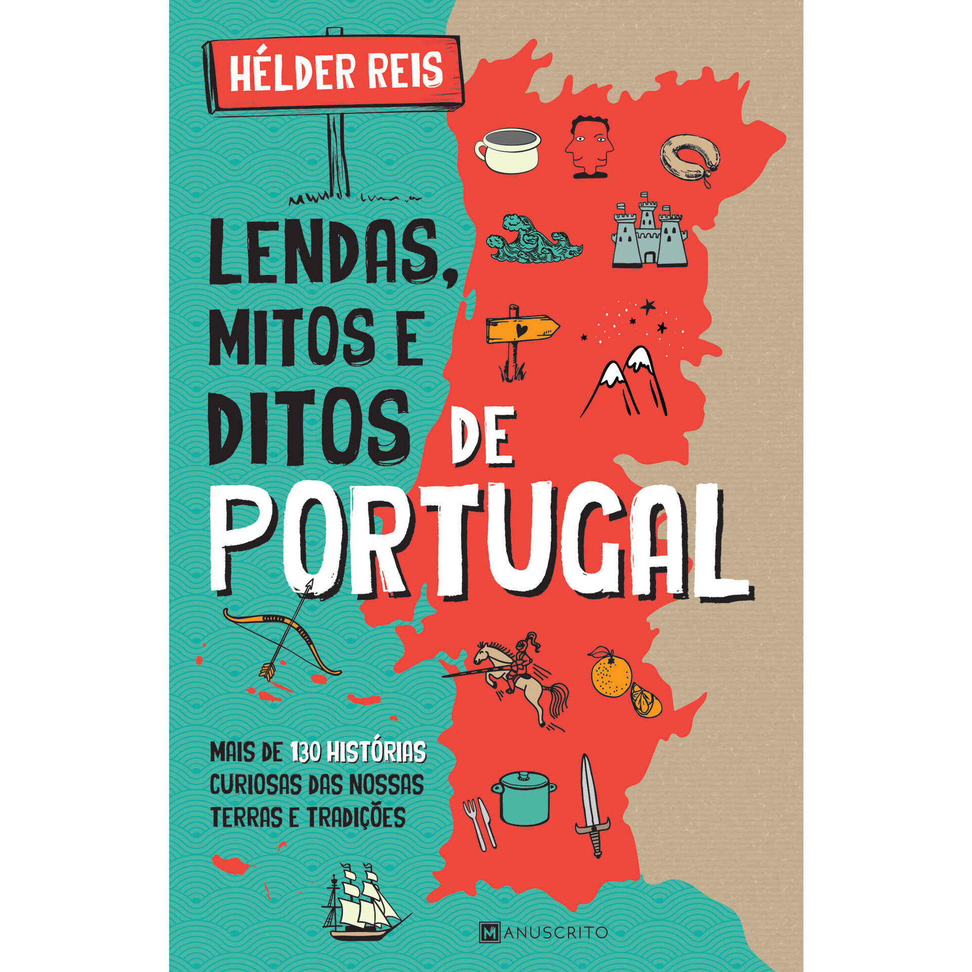 Lendas, Mitos e Ditos de Portugal