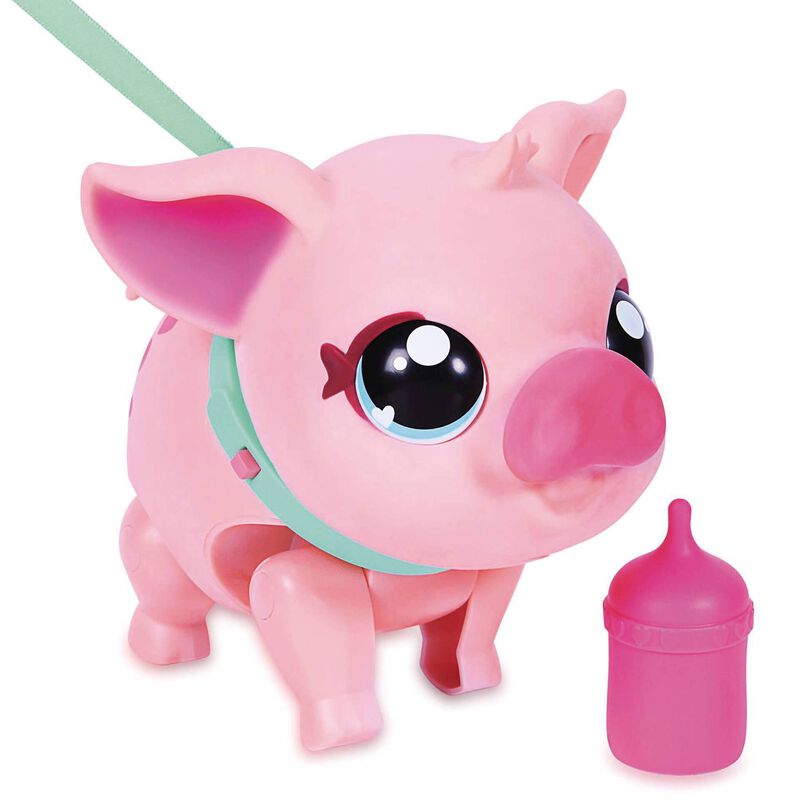 Littlest Pet Shop - Peluche My Little Pig Pet