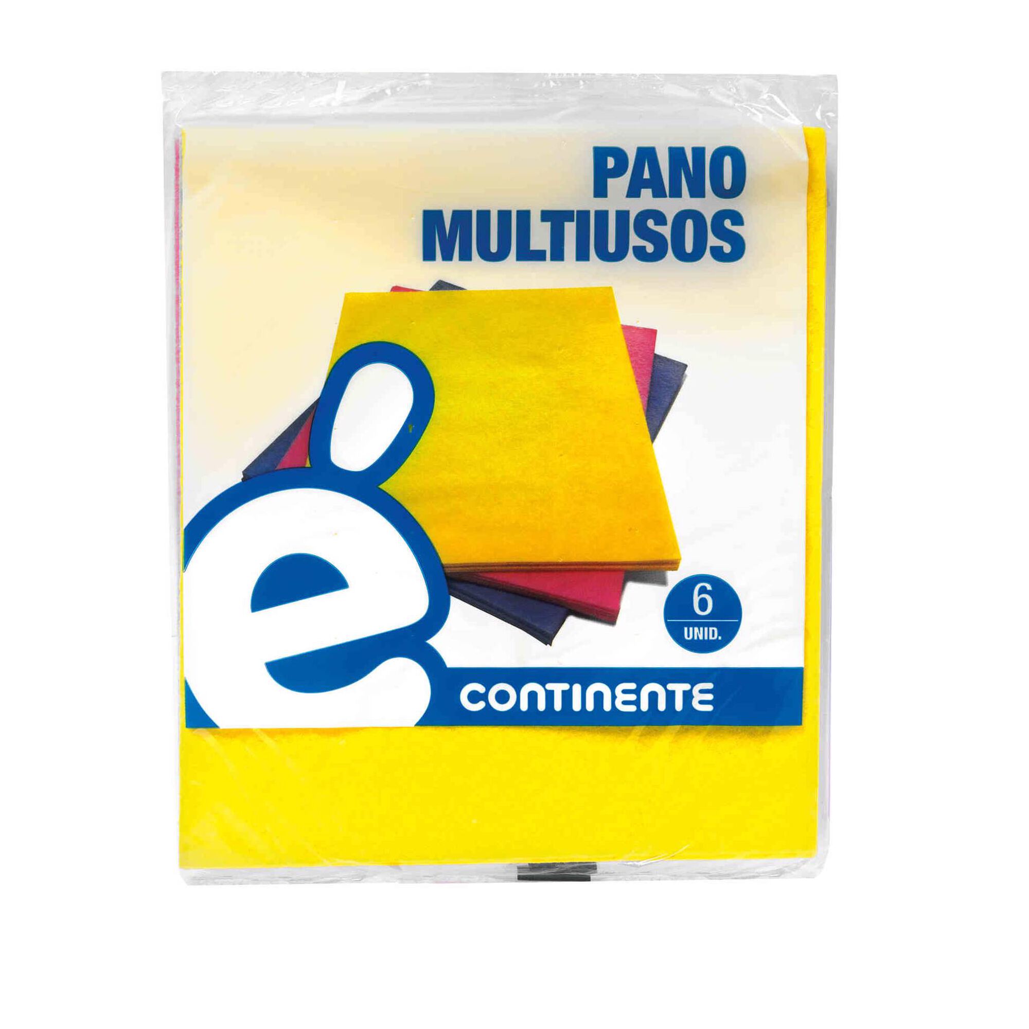 Panos Multiusos 38 x 38 cm Panos Multiusos 38 x 38 cm