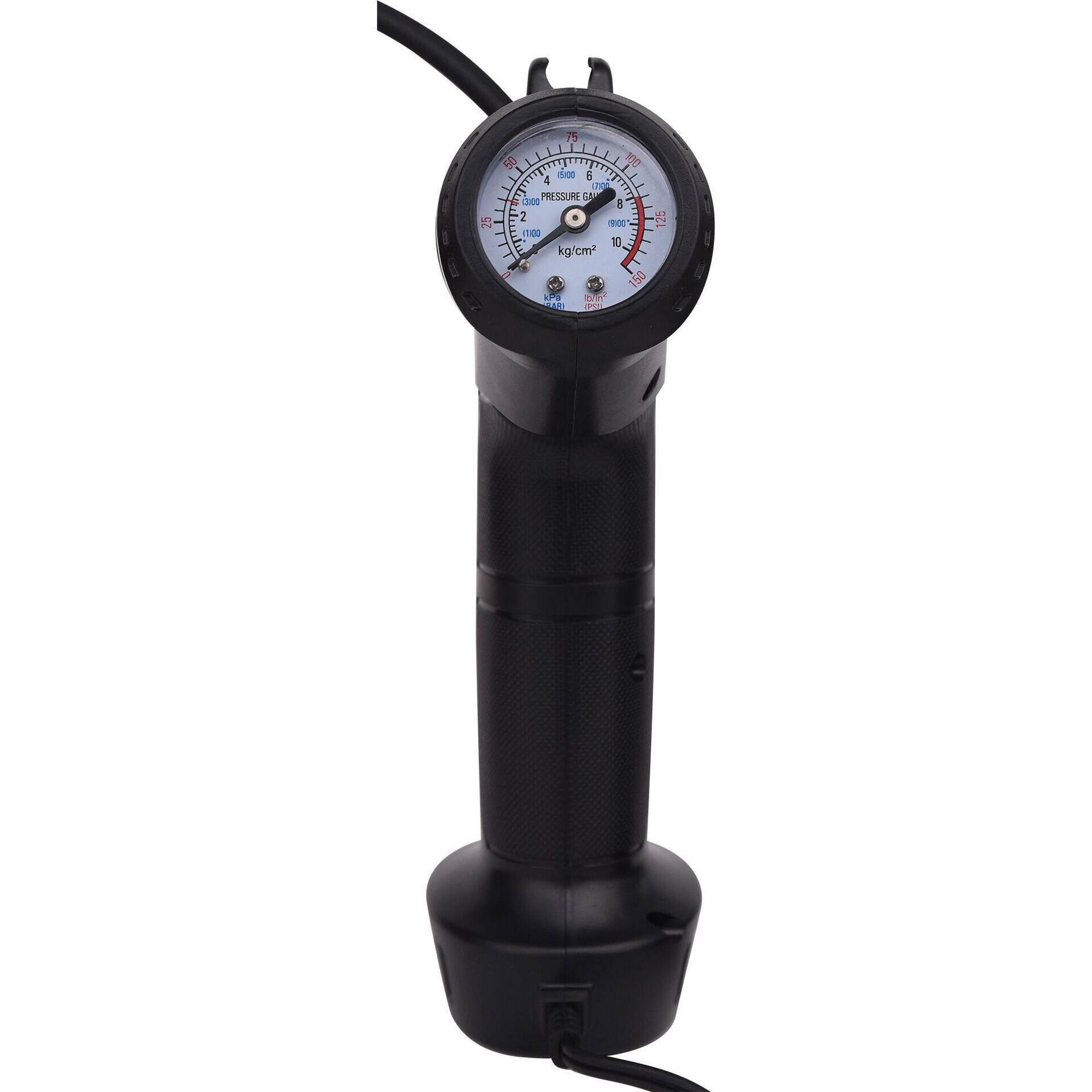 Compressor de Ar Digital 21x18x5cm