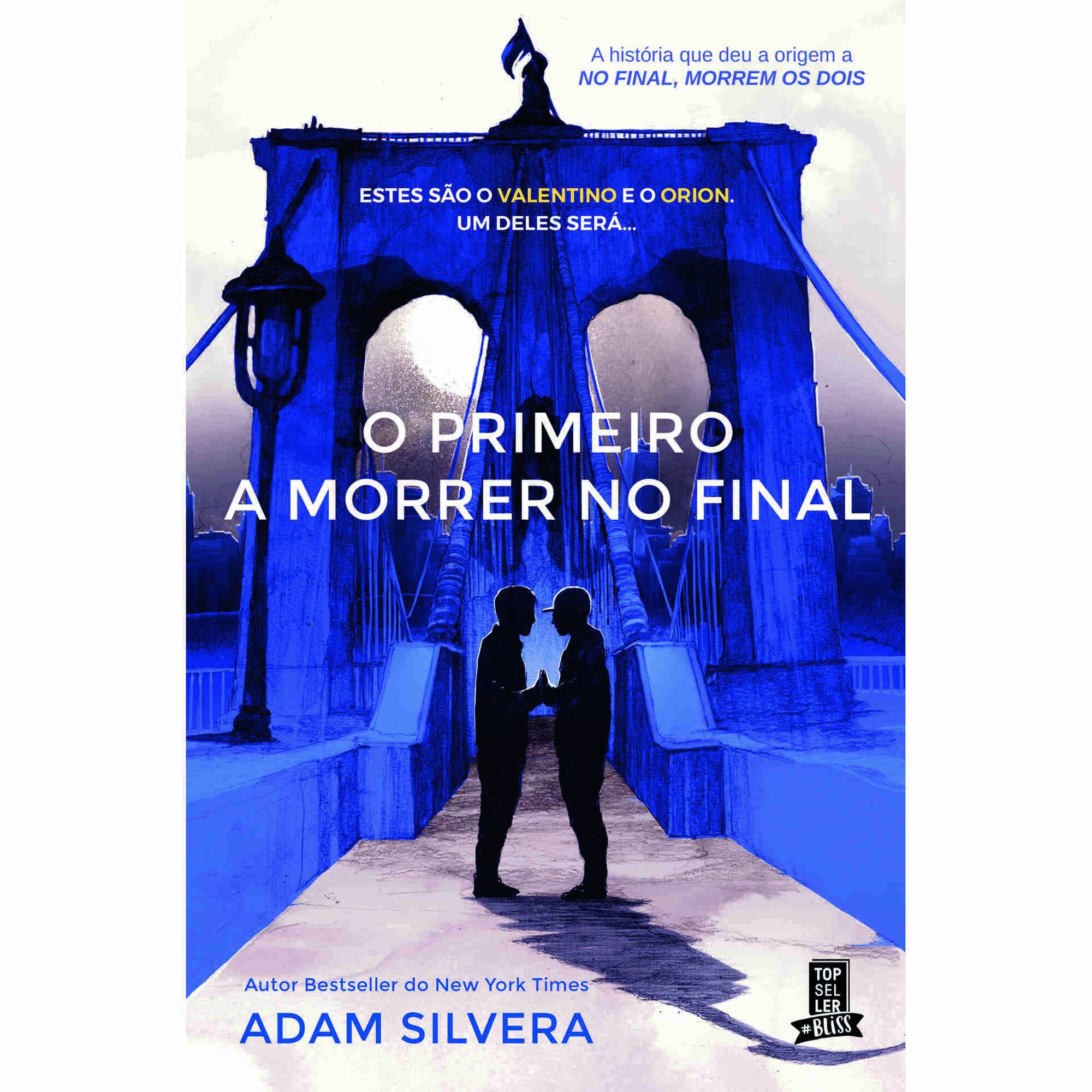 O Primeiro a Morrer no Final O Primeiro a Morrer no Final