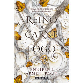 Reino de Carne e Fogo de Jennifer L. Armentrout