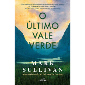 O &Uacute;ltimo Vale Verde de Mark Sullivan