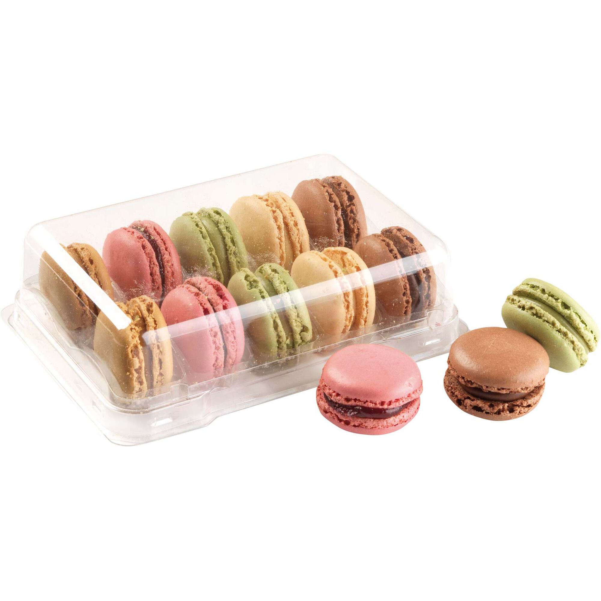 Macarons Sortido Poppies