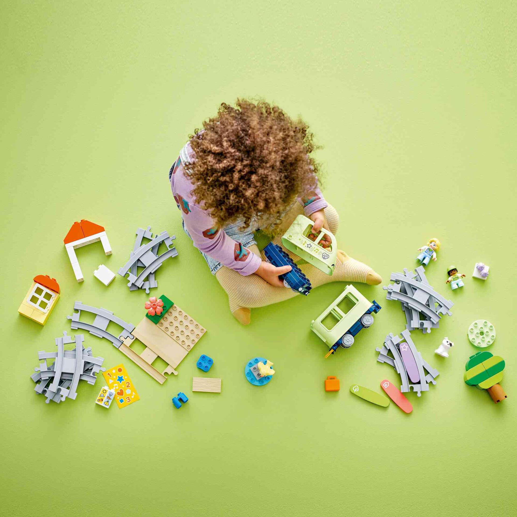 LEGO Duplo - Comboio de Aventura Interativa - 10427