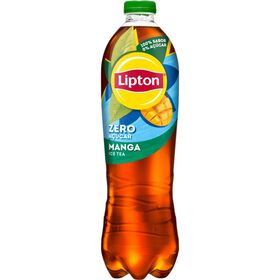 Ice Tea Manga sem A&ccedil;&uacute;car Lipton