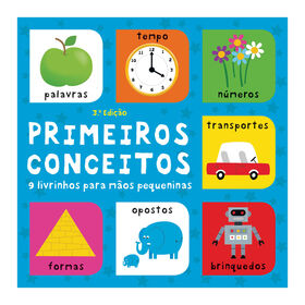 Primeiros Conceitos! de V&aacute;rios Autores