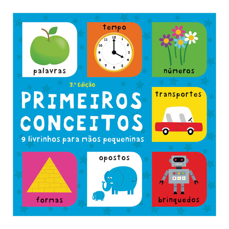 Primeiros Conceitos! de Vários Autores