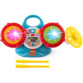 A Minha Primeira Bateria A Minha Primeira Bateria