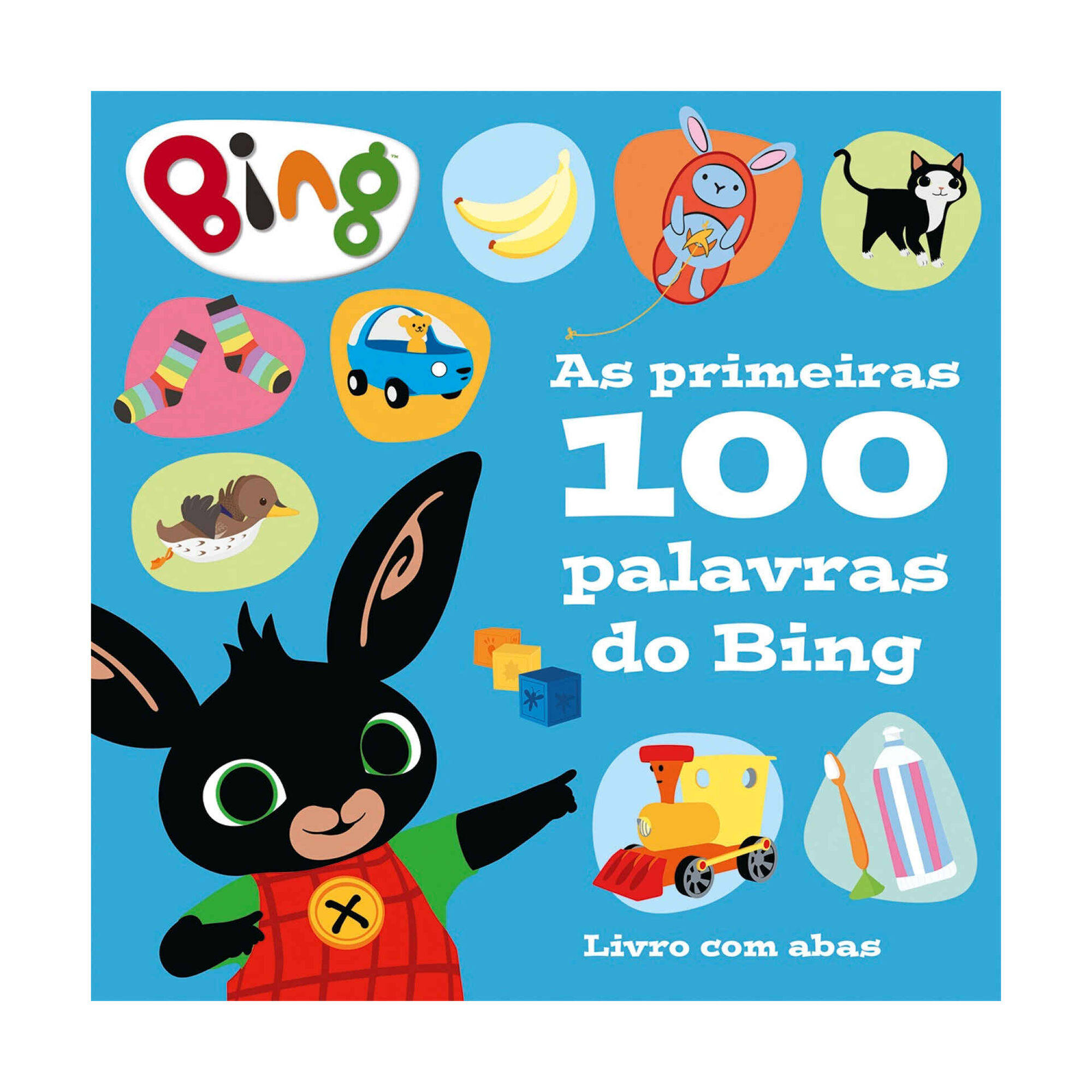 As Primeiras 100 Palavras do Bing de V&aacute;rios Autores