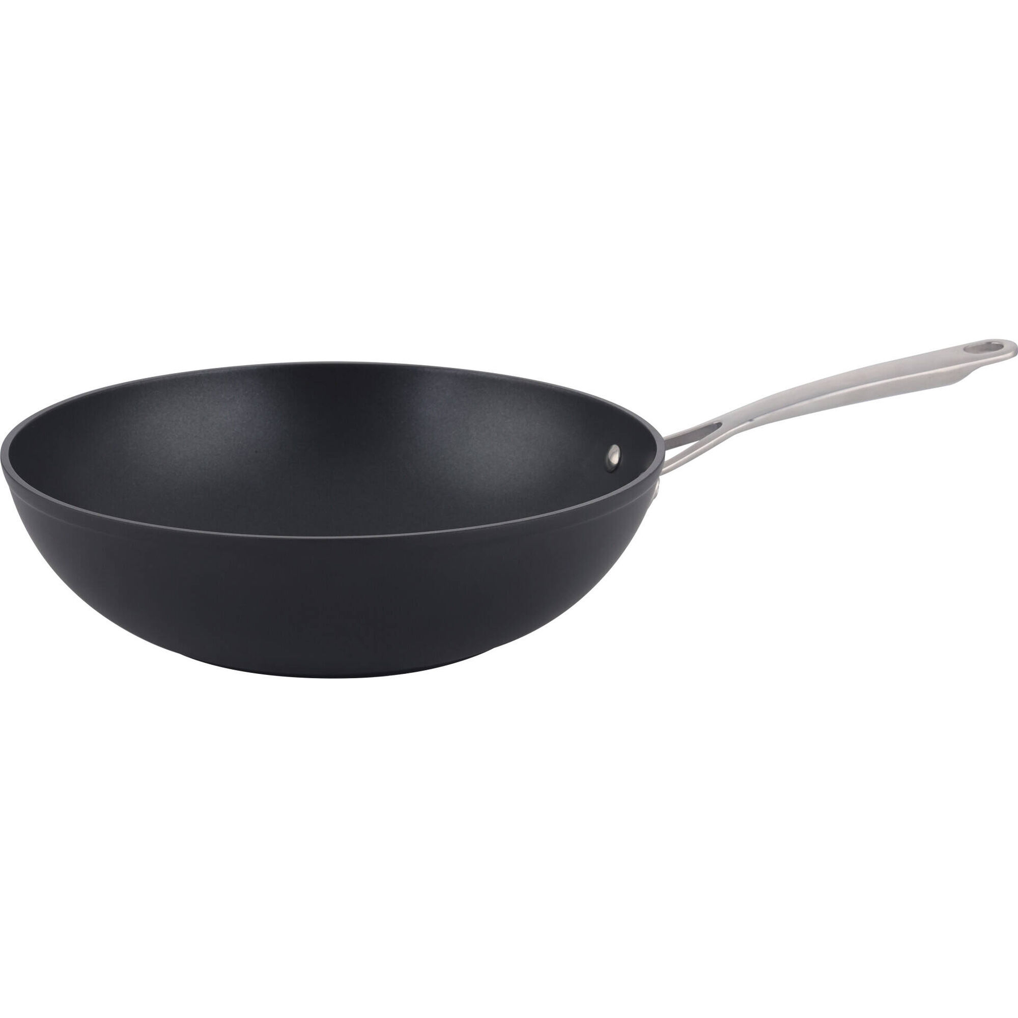 Wok 30cm Indu&ccedil;&atilde;o Total Kasa