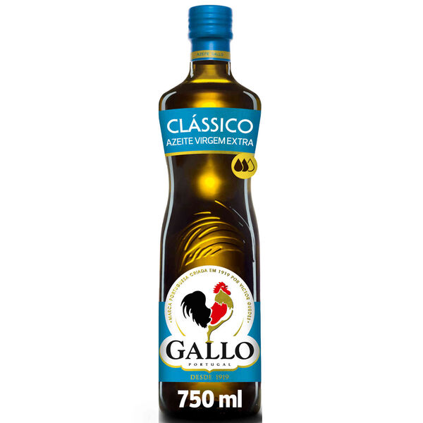 Azeite Virgem Extra Clássico Gallo