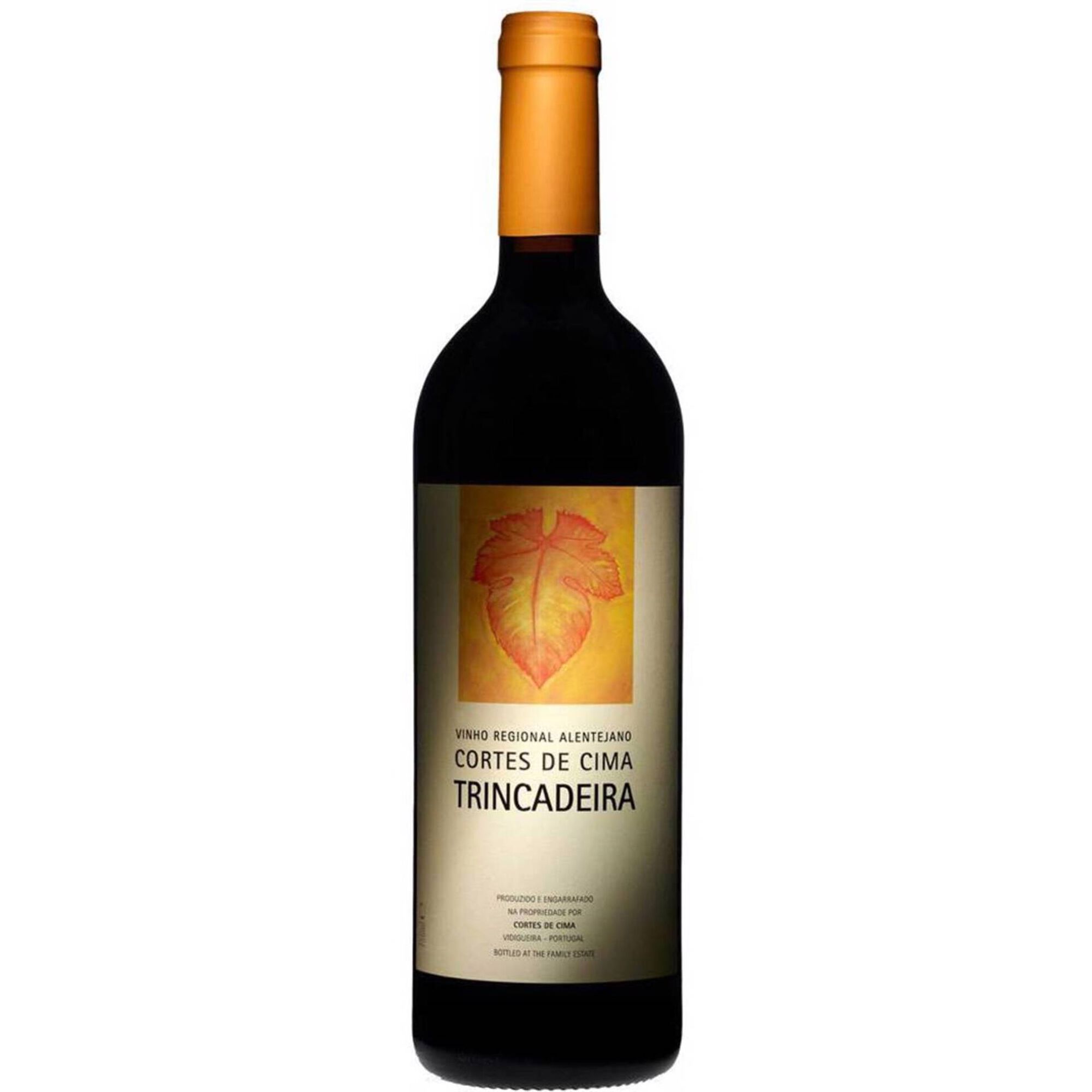 Cortes de Cima Trincadeira Regional Alentejano Vinho Tinto Cortes de Cima Trincadeira Regional Alentejano Vinho Tinto