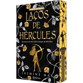 La&ccedil;os de H&eacute;rcules de Jasmine Mas
