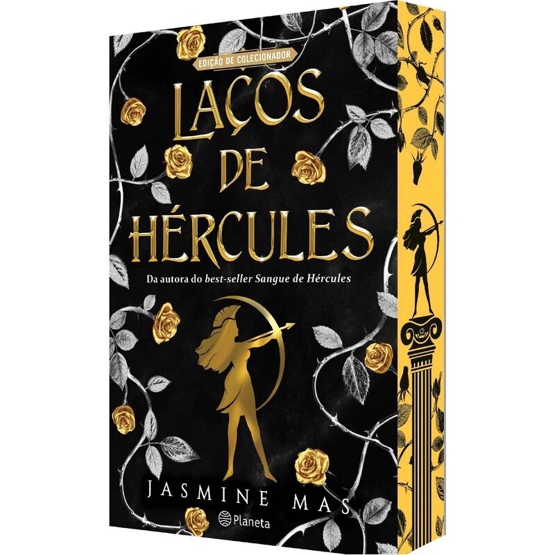 Laços de Hércules de Jasmine Mas