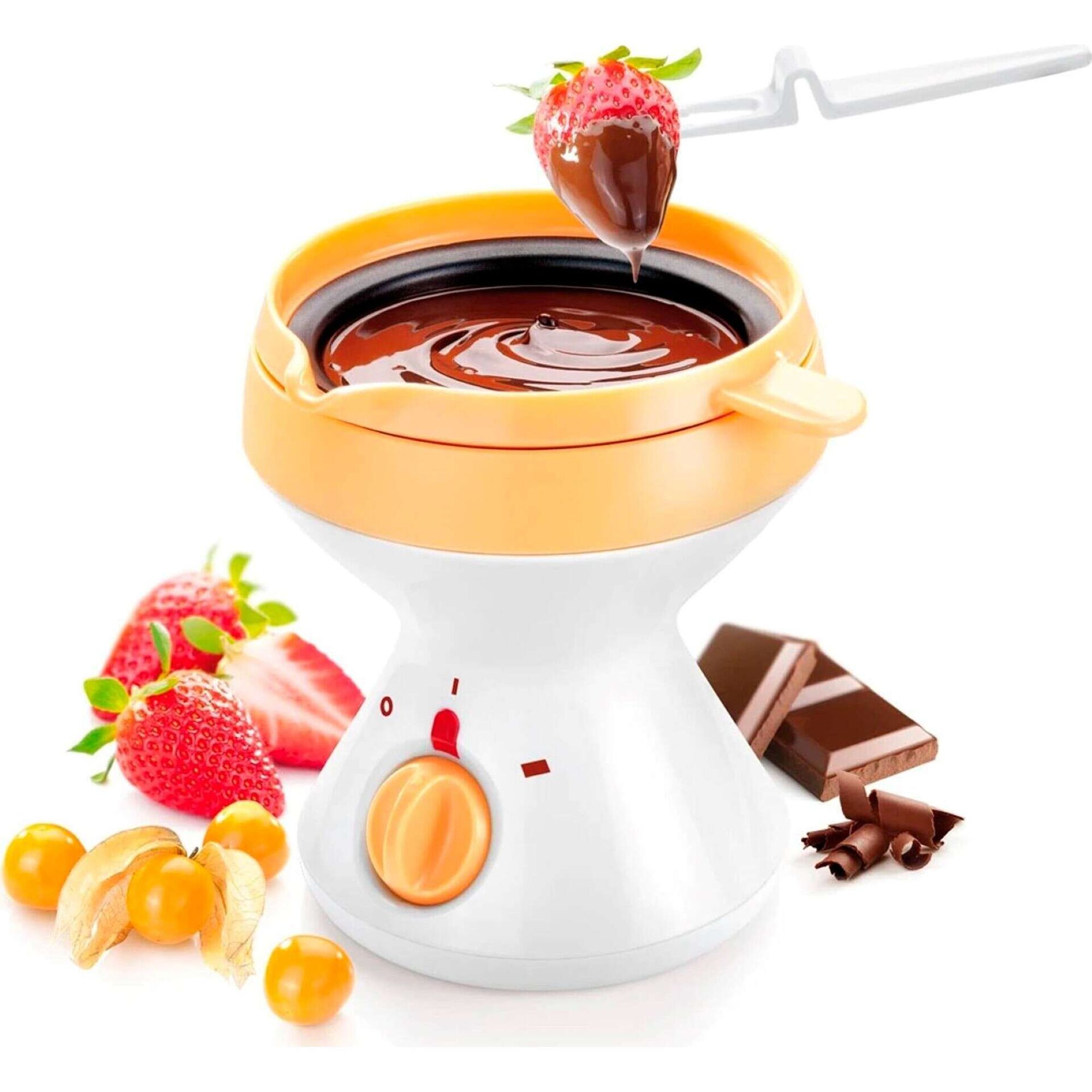 Fondue De Chocolate El&eacute;trico Delicia Tescoma