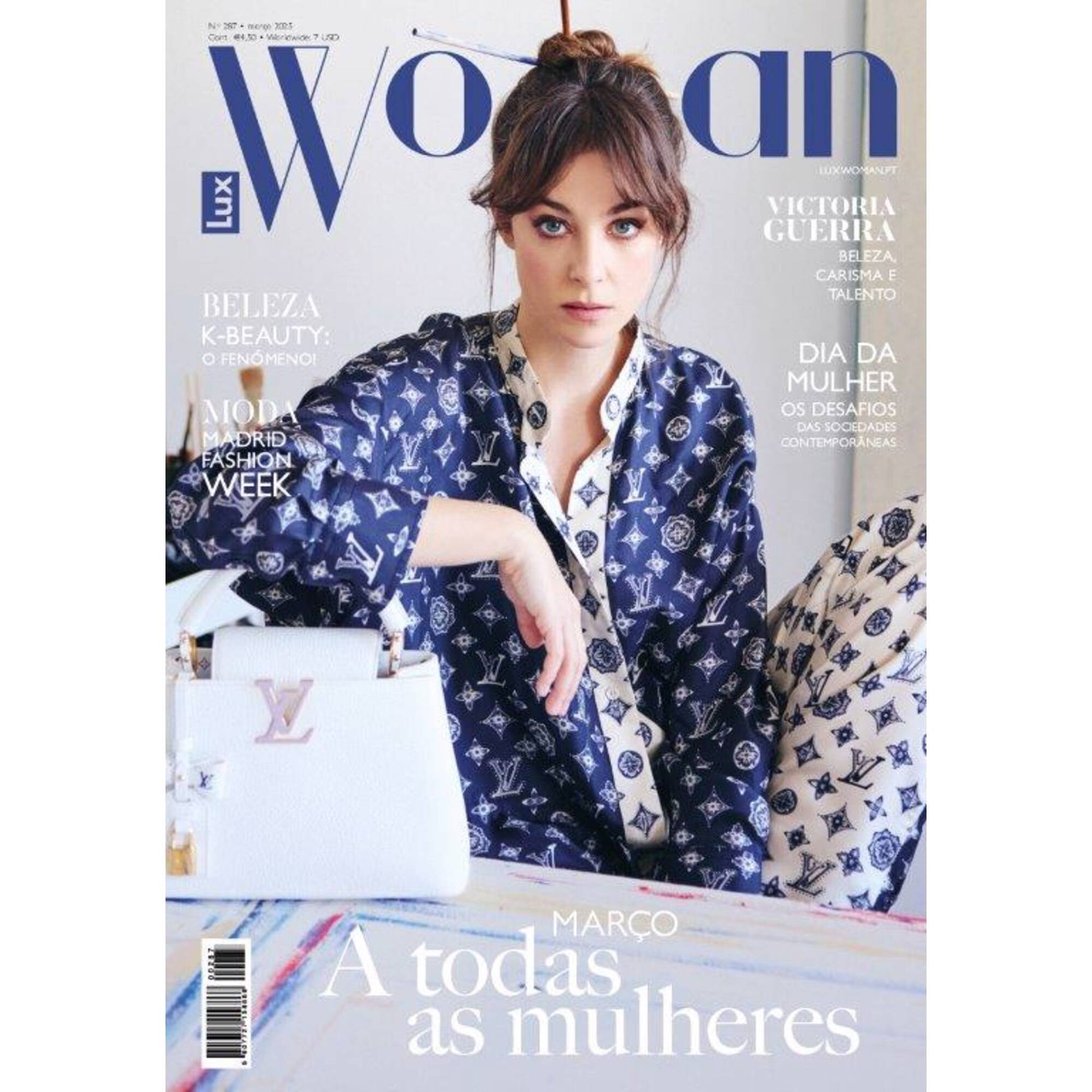 Revista Lux Woman