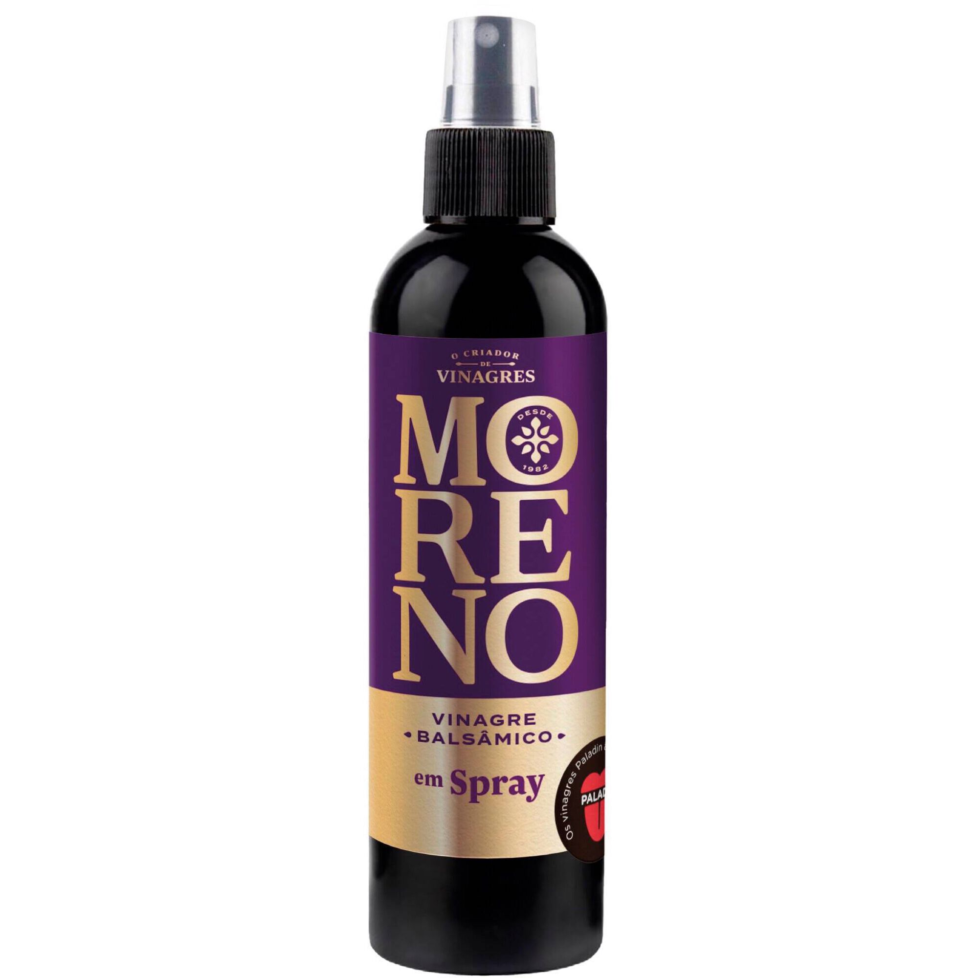 Vinagre Balsâmico em Spray Vinagre Balsâmico em Spray