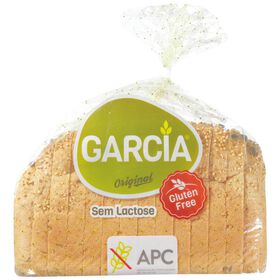 Pão de Forma de Cereais com Côdea sem Glúten