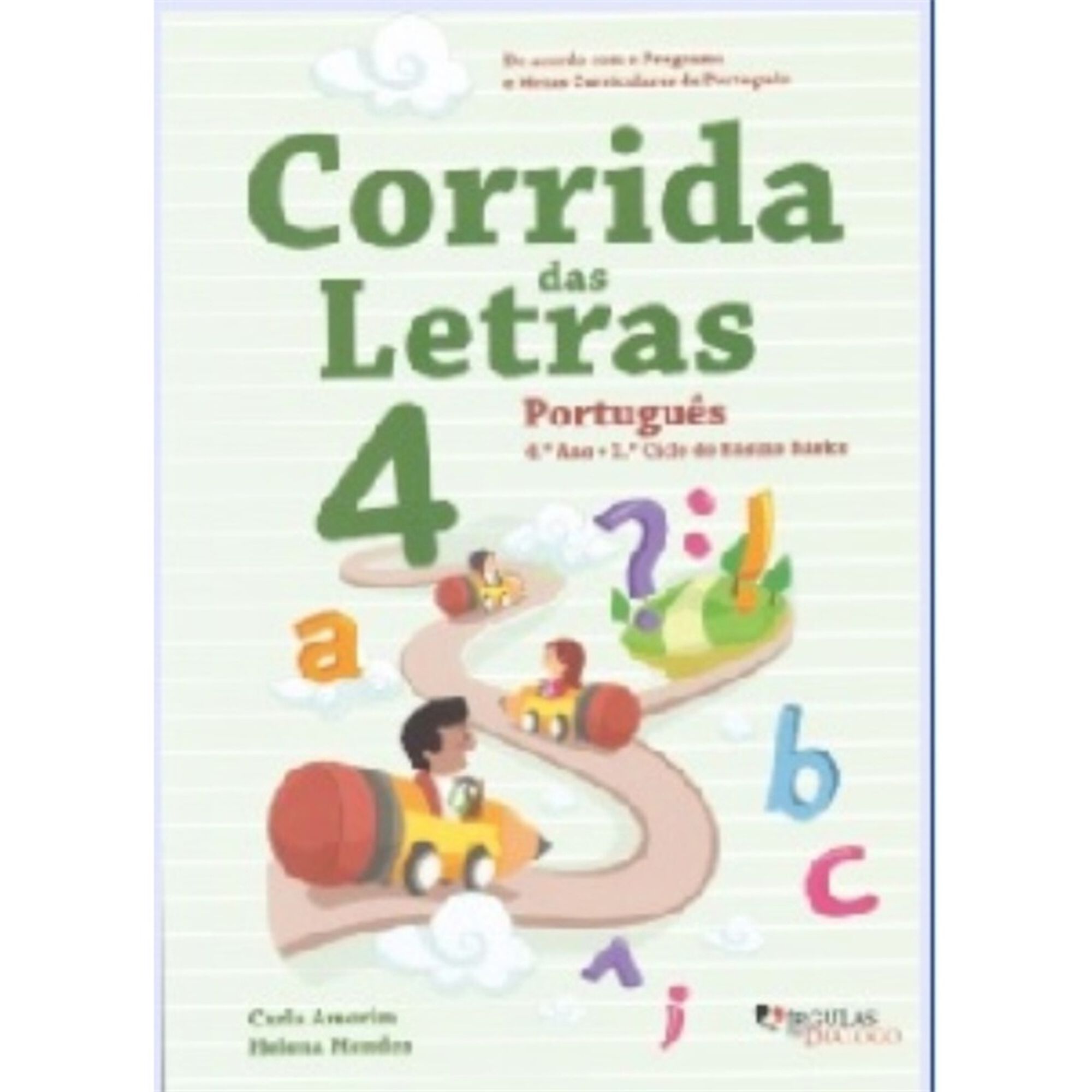 Corrida das Letras 4 Corrida das Letras 4