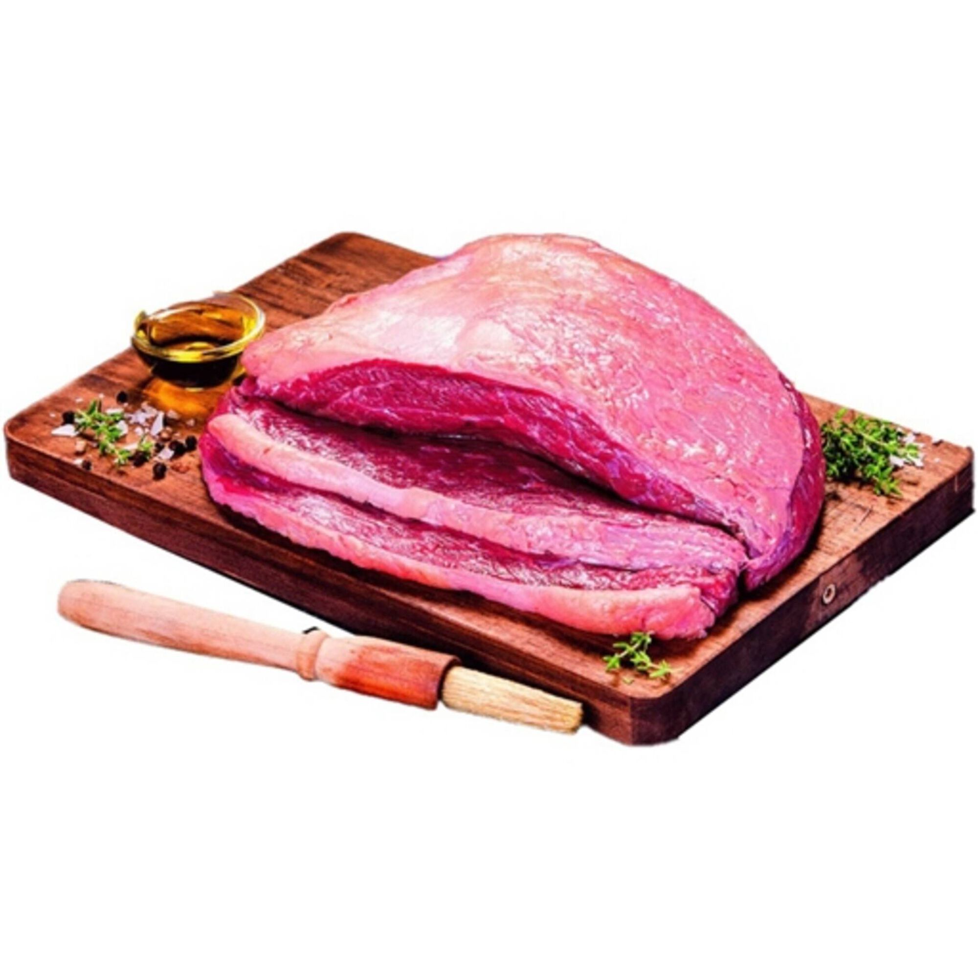 Picanha de Bovino Fatiada América do Sul Congelada Picanha de Bovino Fatiada América do Sul Congelada