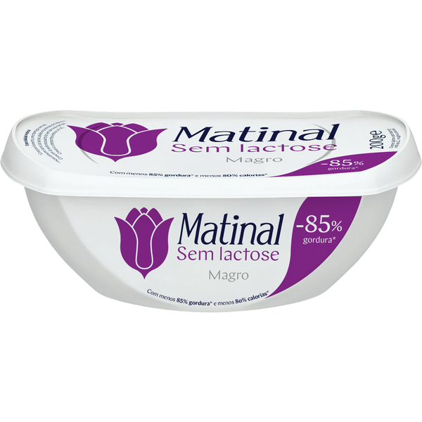 Manteiga Magra sem Lactose Matinal
