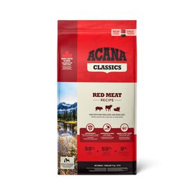 Ra&ccedil;&atilde;o para C&atilde;o Classics Red Meat Recipe Acana