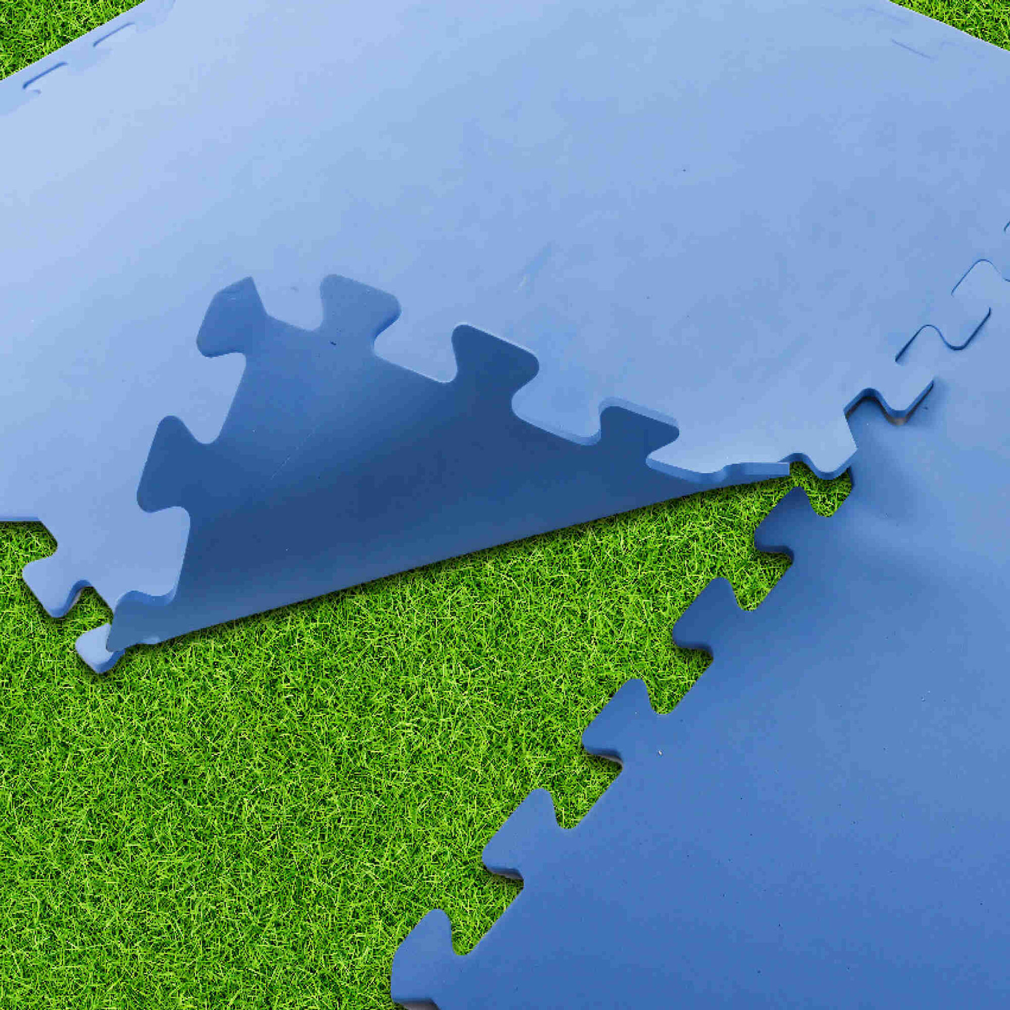 Tapete Azul para Piscina 55x55cm