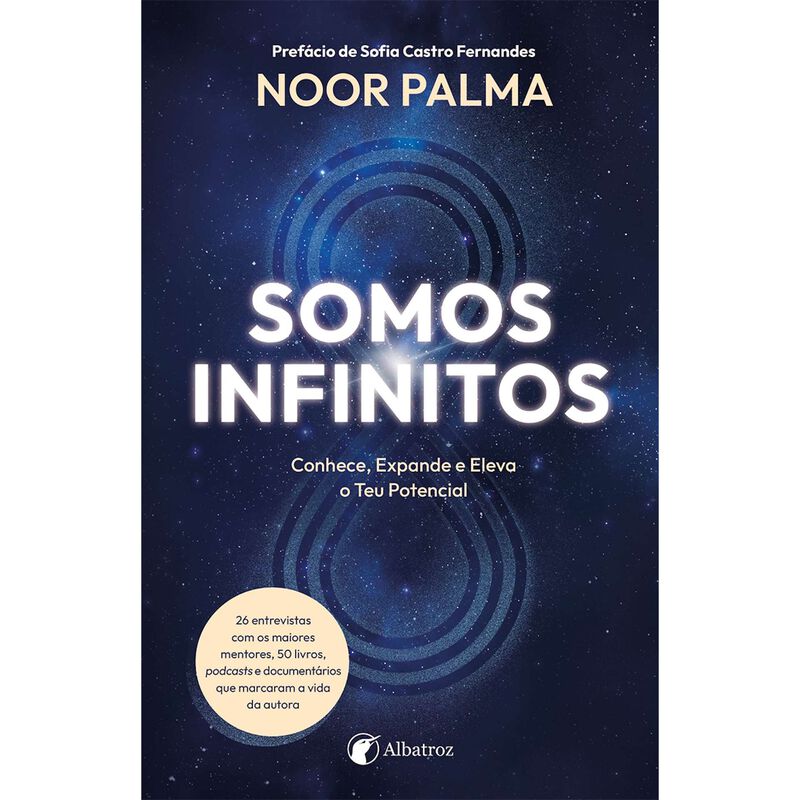 Somos infinitos de Noor Palma