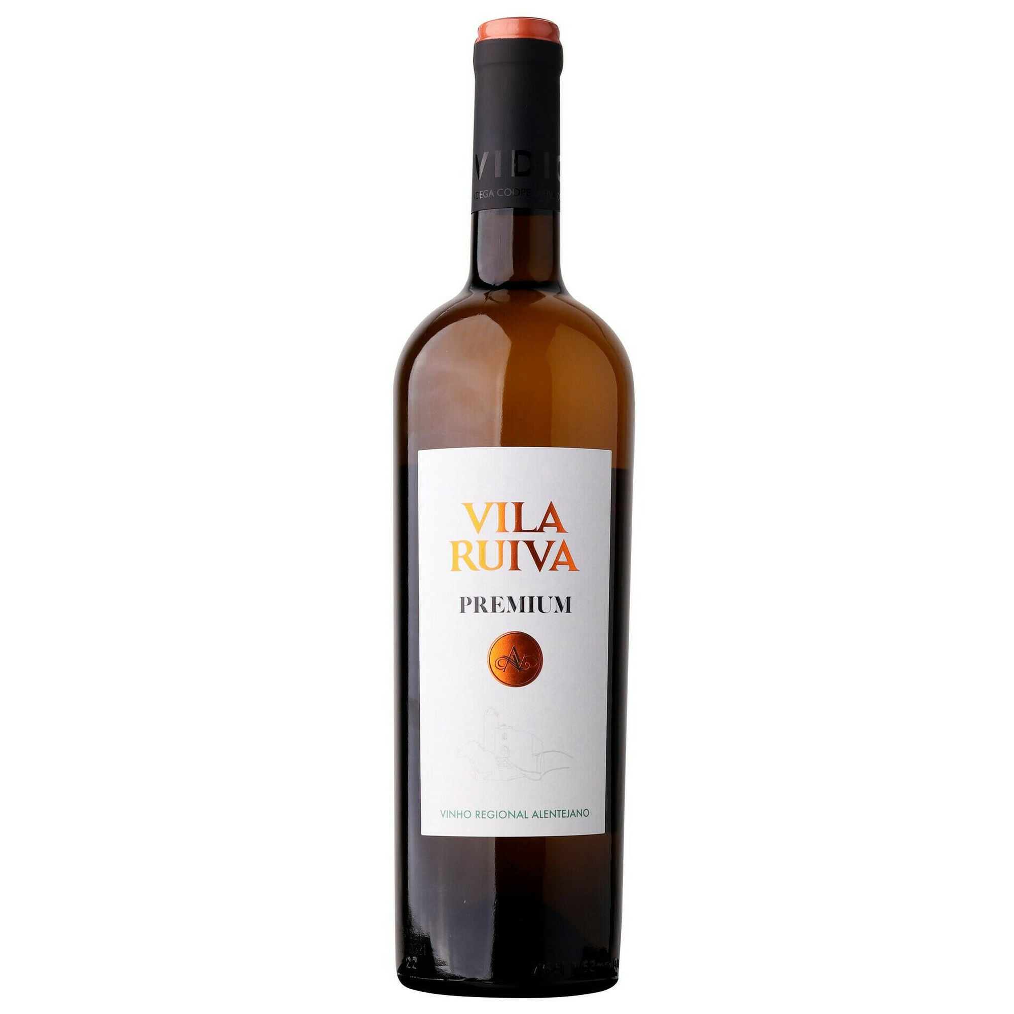 Vila Ruiva Premium Regional Alentejano Vinho Branco