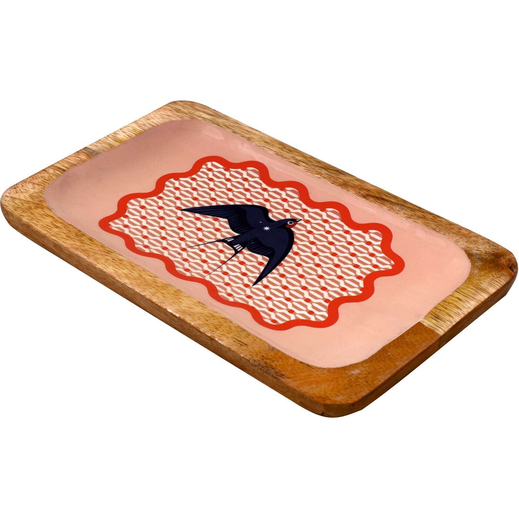 Tabuleiro Madeira Andorinha
