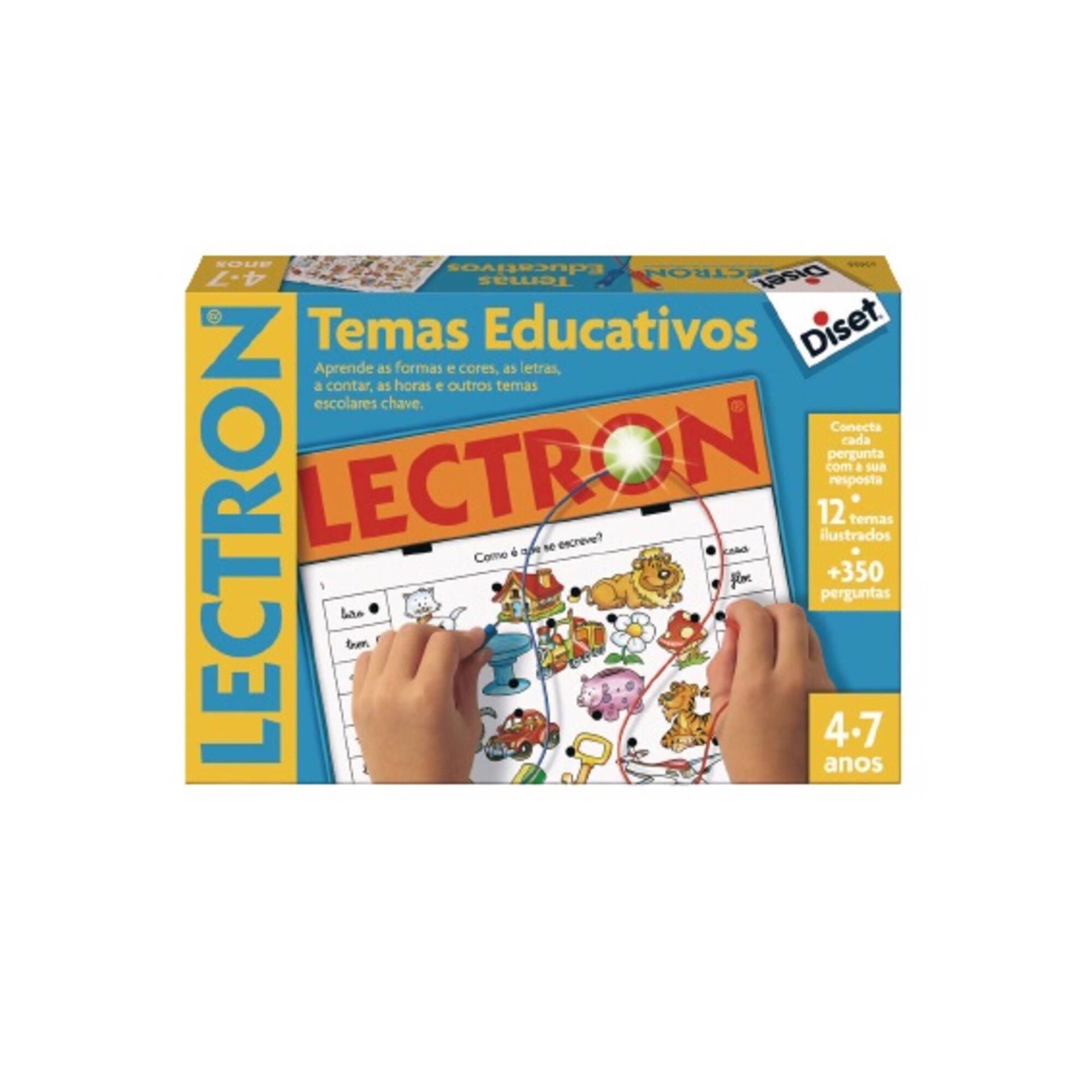 Lectron Temas Educativos Lectron Temas Educativos