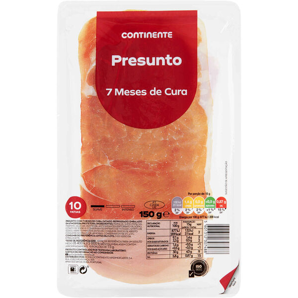 Presunto Fatiado 7 Meses de Cura Continente