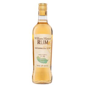 William Hinton Amarelo 9 Meses Rum