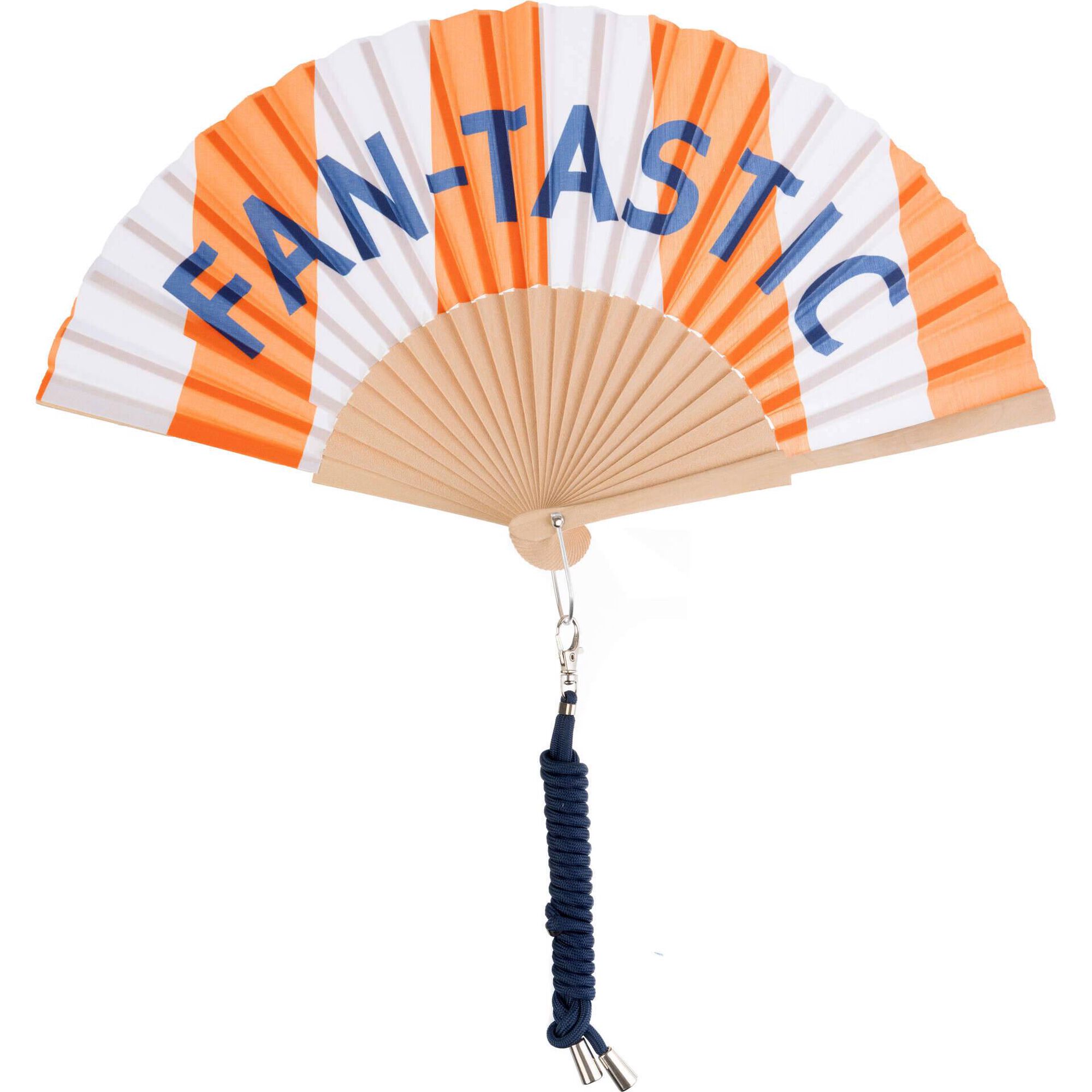 Leque 42x23cm Fantastic