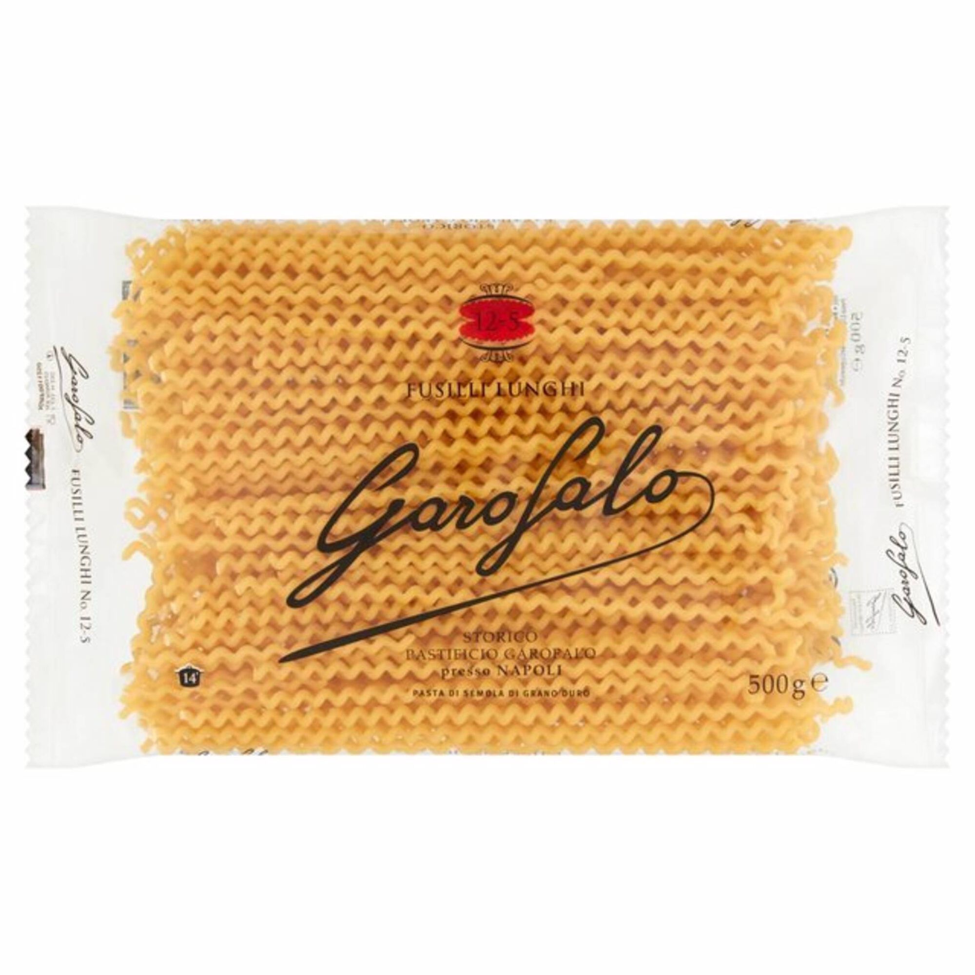Massa Fusilli Lunghi
